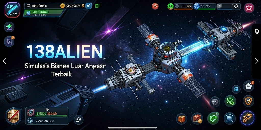 Screenshot dari gameplay 138ALIEN yang menarik dan strategis.