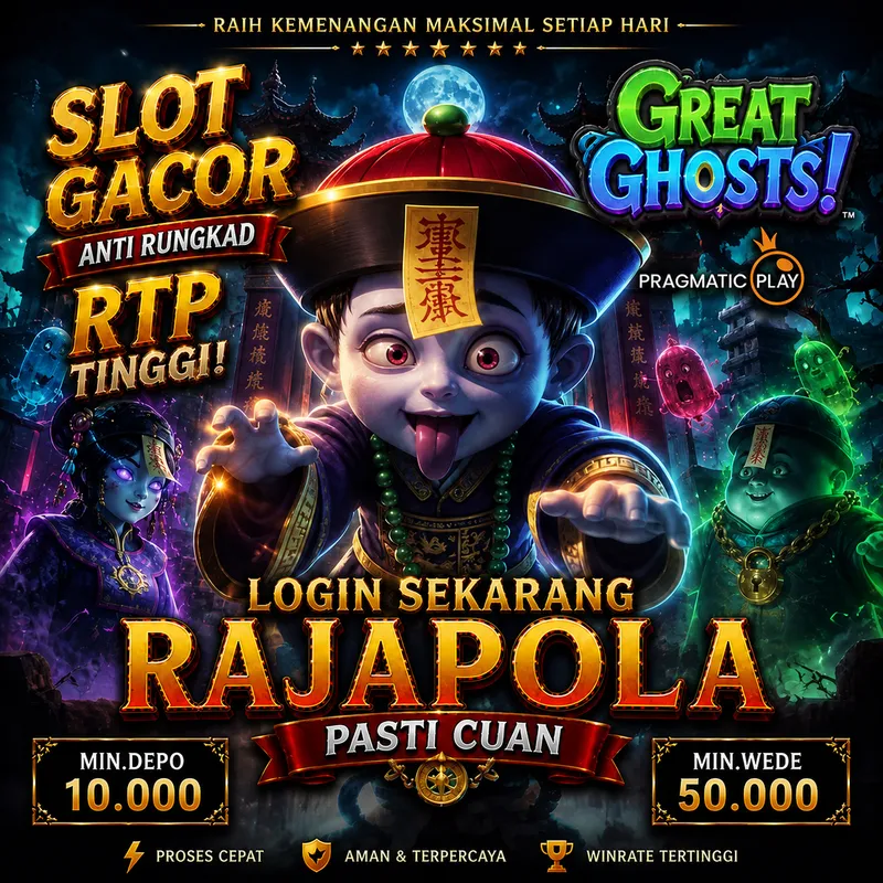 RAJAPOLA - Game Gaple Seru dan Menantang