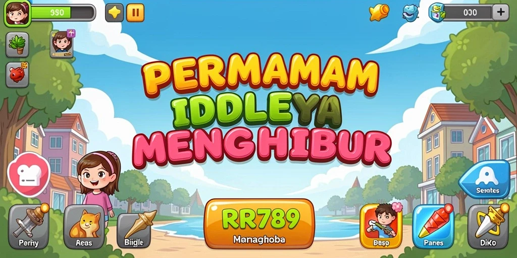 Screenshot gameplay RR789 yang menunjukkan kemajuan dalam pengumpulan sumber daya.