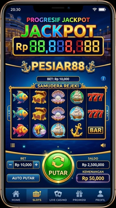 Proses unduh aplikasi yang mudah dengan pesiar88.